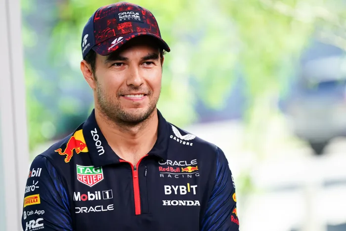 Checo Perez close to missing F1 Race